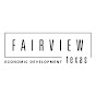 Town of Fairview “Fairview, TX EDC” Economic Development Corporation logo