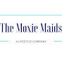 The Moxie Maids Cleaning Service logo