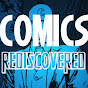 Comics Rediscovered logo