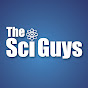The Sci Guys logo