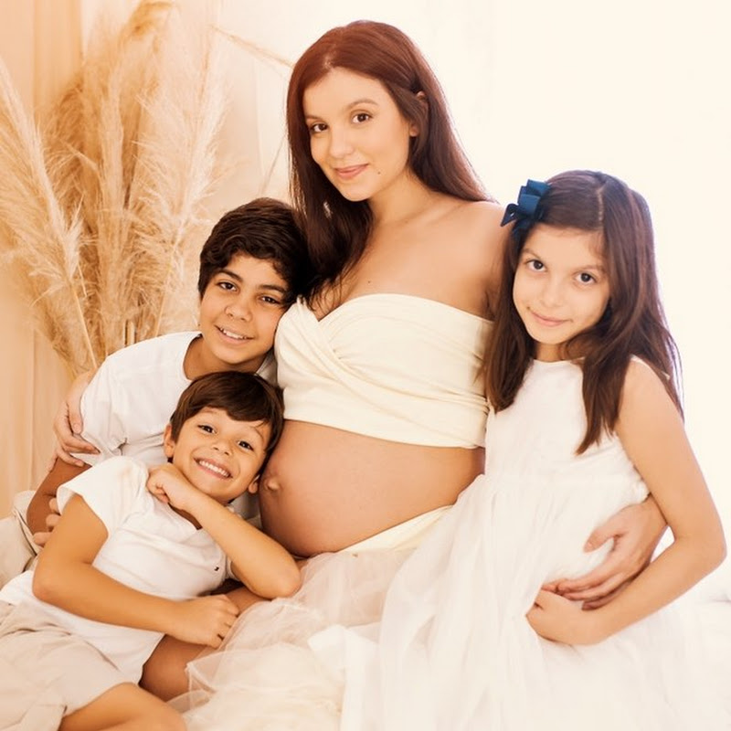 Luana Lília - Como assim três ?