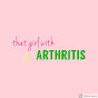 That Girl with Arthritis logo