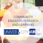 Community Engaged Research and Learning VUB logo