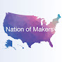 Nation of Makers logo