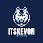 ItsKevonNotKevinXD (RageX) logo
