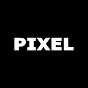 Pixel logo