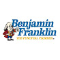 Benjamin Franklin Plumbing in Southern Pines logo