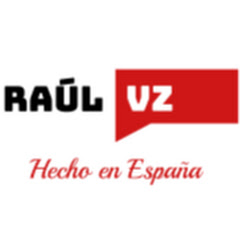 Логотип каналу Raúlvz