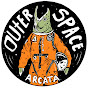 Outer Space Arcata logo