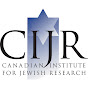 Canadian Institute for Jewish Research logo