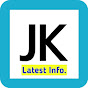JK latest Info. logo