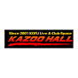 KAZOOHALL TV!!!