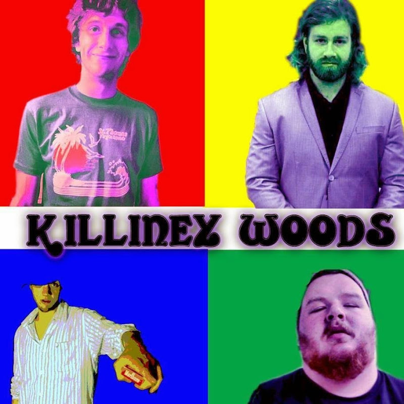 Killiney woods