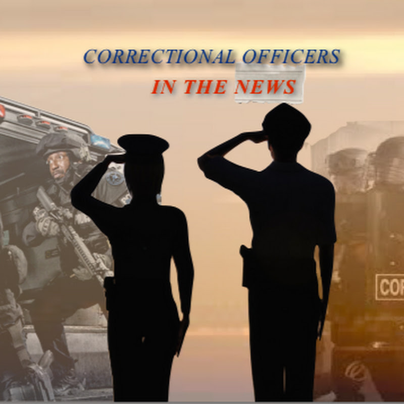 Correctional Officers in the News icon