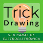 Trick Drawing logo