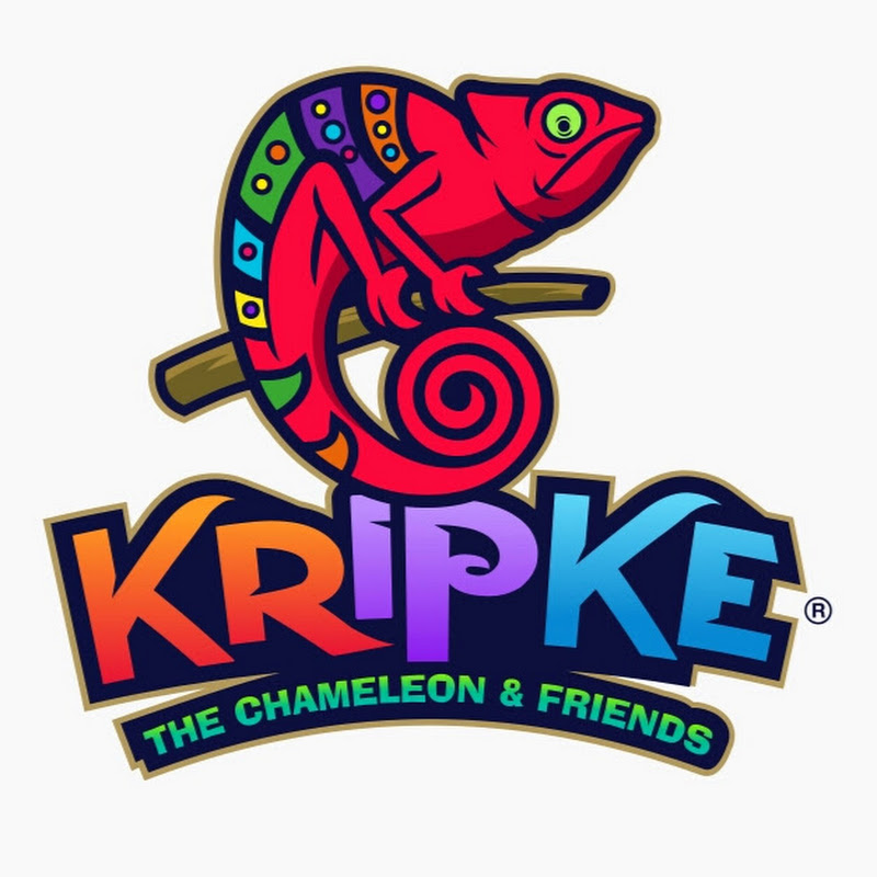 Kripke The Chameleon & Friends Logo