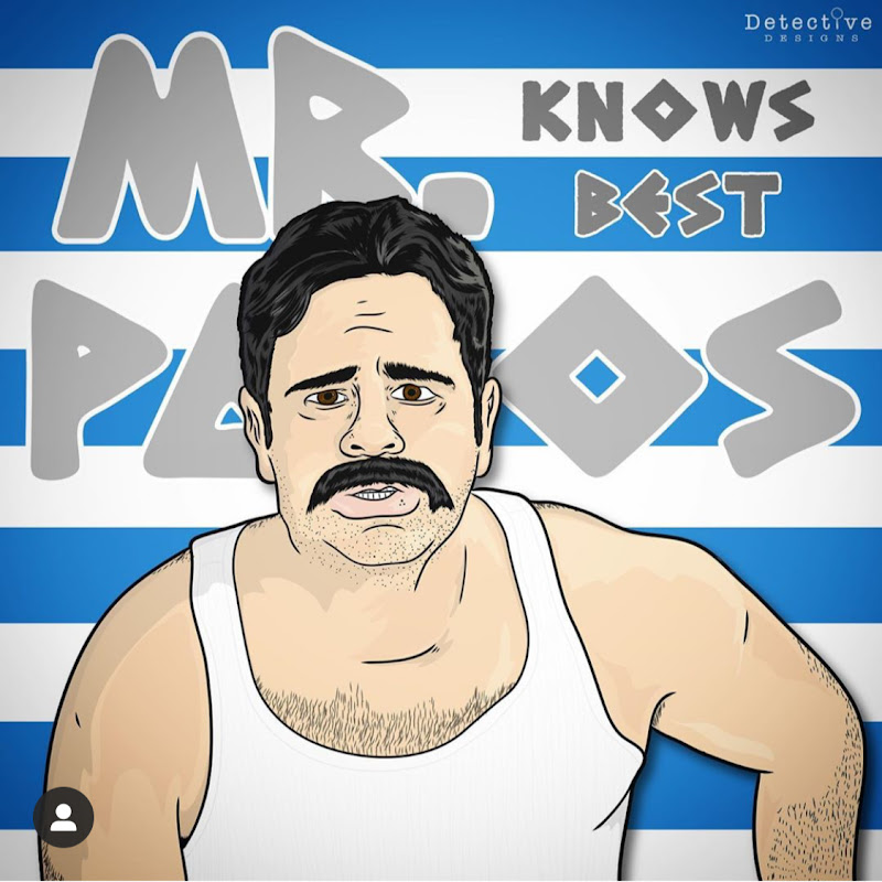 MR. PANOS icon
