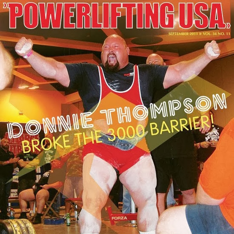 Donnie Thompson icon