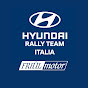 Hyundai Rally Team Friulmotor