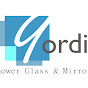 Yordi Shower Glass and Mirror logo