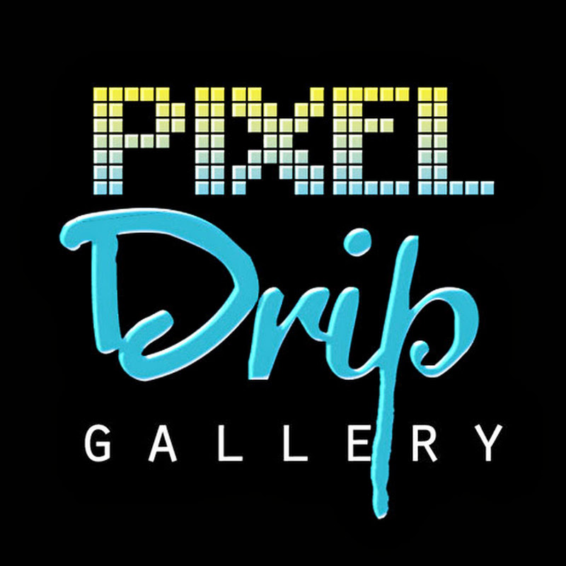 PixelDrip Gallery icon