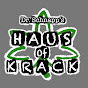 Dr. Schnapp's Haus of Krack logo