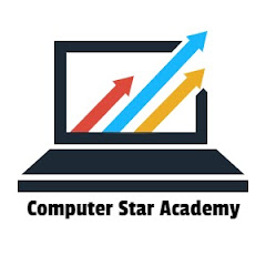 Computer Star Academy channel logo