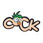 coCk - czech punk-rock band logo