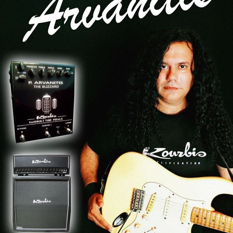 Panos Antonio Arvanitis ΟFFICIAL Youtube Channel