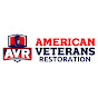 American Veterans Restoration logo