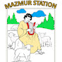 MAZMUR TV channel logo