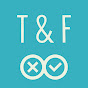 True & False logo