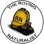 The Roving Naturalist logo
