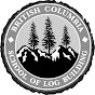BC School of Log Building logo