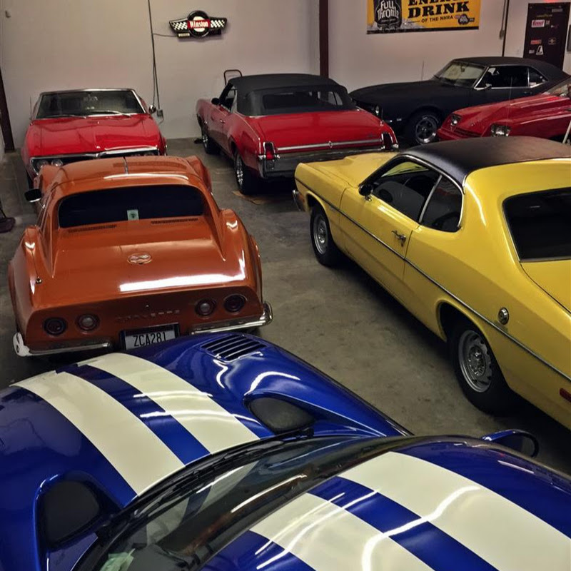 Muscle Car Jr. Inc