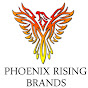 PHOENIX RISING BRANDS logo