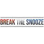 Break the Snooze logo