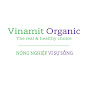 Vinamit Organic Agriculture logo