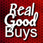 Real Good Buys logo
