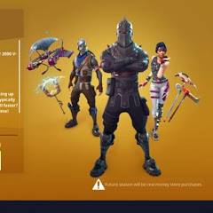 FORTNITE SYOUTAの実況チャンネル