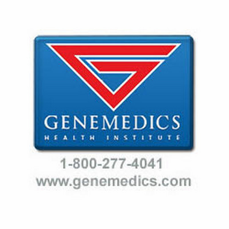 Genemedics Health Institute