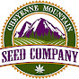 Cheyenne Mountain Seed Company logo