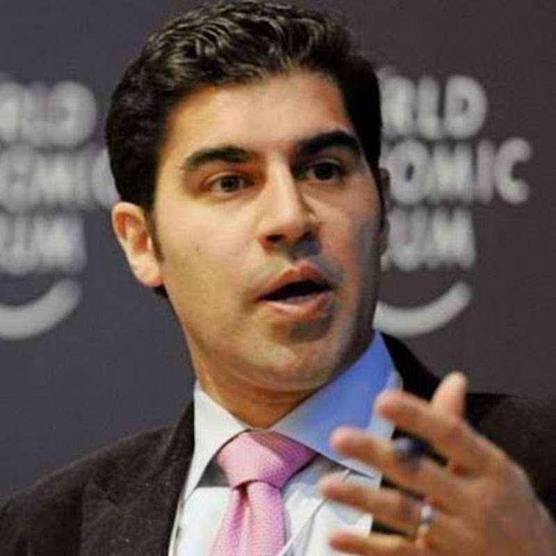 Dr. Parag Khanna