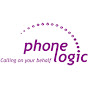 Telemarketing North Shore Auckland - Phone Logic logo