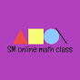 SM Online Math Class logo