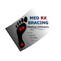 MED RX Bracing & Orthotics logo