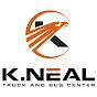 K Neal Truck and Bus Center logo