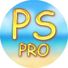 Логотип каналу PS PRO
