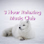 3 Hour Relaxing Music Club logo