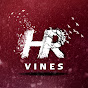 H R Vines logo